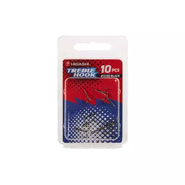 Тройники HIGASHI TH-1 #12 NS Black hg-00601