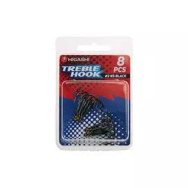 Тройники HIGASHI TH-1 #2 NS Black hg-00591