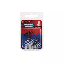 Тройники HIGASHI TH-1 #4 NS Black hg-00592