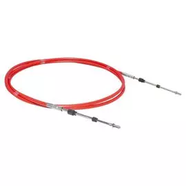 Трос Д/У, универс, красн, Mid Range, 11 футов more-10248132