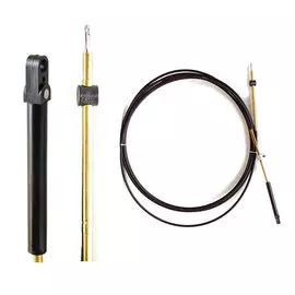 Трос дистанционного управления Ultraflex C5, (6 футов - 1,8 м), 2 шт C5 6"