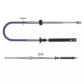 Трос дистанционного управления Ultraflex Mach14, (14 футов - 4,2 м), 2 шт Mach14 14"