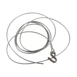 Трос для лебедки, 6 м C10042