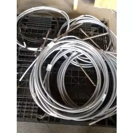 Трос рулевого управления 21 фут (6,40 м), аналог М66, без упаковки 509021 bezupak