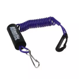 Тросик плавающий для чеки вм Atlantis, фиолетовый A7456R