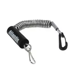 Тросик плавающий для чеки вм Atlantis, серебристый A7445R