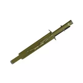 Тубус Aquatic ТК-110-2 с 2 карманами (110 мм, 190 см), хаки ТК-110-2 190