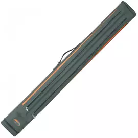 Тубус двойной 75 мм для спиннингов 140 см (9802-2) ХСН tr-69732