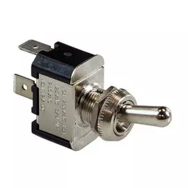 Тумблер двухпозиционный ON-OFF 12В/15А 2P 4150B