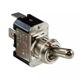 Тумблер двухпозиционный (ON)-OFF 12В/15А 2P 4151B