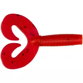 Твистер Helios Credo Double Tail 1,96"/5 см Pepper Red 10шт. (HS-27-030) tr-175497