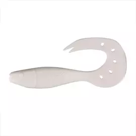 Твистер Helios Kasandra 4"29/10,9см White 5шт. (HS-34-001) tr-203521