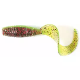 Твистеры съедобные Lucky John Pro Series J.I.B TAIL 05,10/T44 10шт (140122-T44) tr-110766