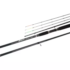 Удилище фидерное Seymur Feeder 360, 3.6m, 3+3sec., Up to 180g Helios (HS-SF-360/180) tr-153346