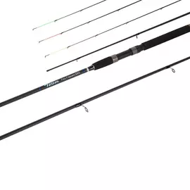 Удилище фидерное Tessen Pro Feeder 330, 3.3m, 3+3sec., Up to 120g Hellios (HS-TF-330/120) tr-153827