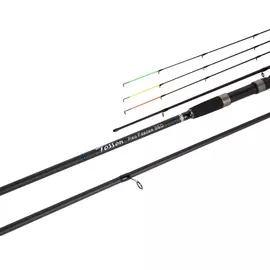 Удилище фидерное Tessen Pro Feeder 360, 3.6m, 3+3sec., Up to 150g Hellios (HS-TF-360/150) tr-153347