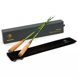Удилище HIGASHI Wakasagi 110 Bamboo Style hg-04086
