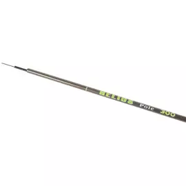 Удилище маховое helios pole 3 м б/к телескопическое (hs-300bk) tr-137598
