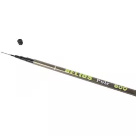 Удилище маховое HELIOS Pole 6 м б/к телескопическое (HS-600BK) tr-137611