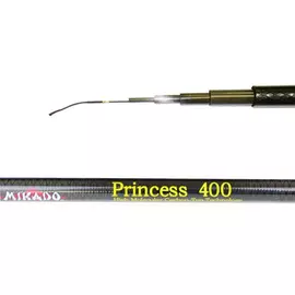 Удилище маховое MIKADO PRINCESS CARBON 4м Vostok 03926 tr-42302