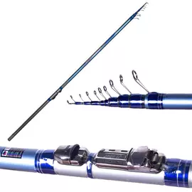 Удилище RUBICON Princess с кольцами 4m карбон арт. 3110-400 tr-197825