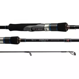 Удилище "Sprut" Saburo 213L (7'0'' Light/Lure:3-18g/Line:4-10lb) SS702LFS tr-222545
