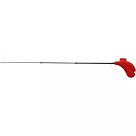 Удочка зим. для блесны HLTC-3 красный (хлыст телескоп) Helios tr-174970