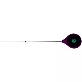 Удочка зим. RBUZ синяя хлыст стеклопластик (RBUZ-B) Helios tr-229355