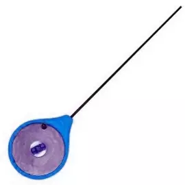 Удочка зимняя МастИВ 11гр синий tr-215050