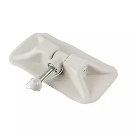 Уключина для лодки ПВХ, белая WDLJS-01