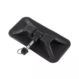 Уключина в сборе тип1, черная AD00000000138