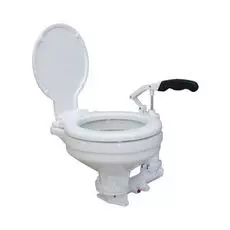 Унитаз с ручной помпой 15450