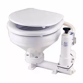 Унитаз с ручной помпой 25002