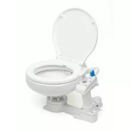 Унитаз с ручной помпой SuperCOMPACT 6800200700