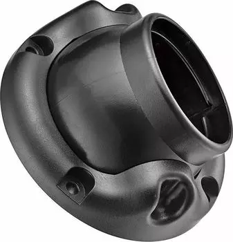 Уплотнитель для тросов управления черный C16319