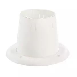 Уплотнитель для тросов управления регулируемый белый, д. 94 мм CU2820