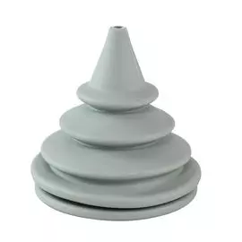 Уплотнитель для тросов управления серый, д. 50 мм CU2813