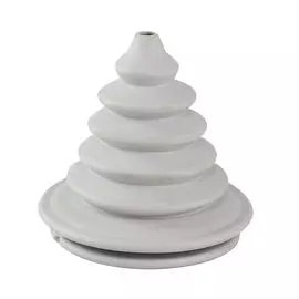 Уплотнитель для тросов управления серый, д. 69 мм CU2817