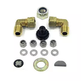 Установочный комплект для помпы рулевой 39476X