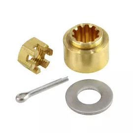 Установочный комплект винта Suzuki DT20-30/DF25-30 5763096300000