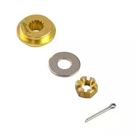 Установочный комплект винта Tohatsu M9.9/15D2/18E2/MFS15/20C, Omax 3V9873260_OM