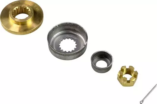 Установочный комплект винта Yamaha 60-90, Marine Rocket 20824401