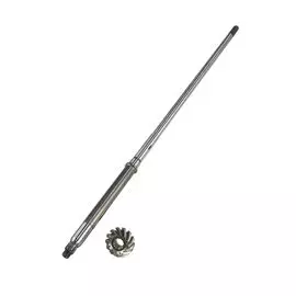 Вал торсионный с приводной шестерней Tohatsu/Mercury 9.9-15, S, Omax 350643010_350640200_OM