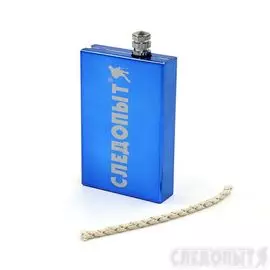 Вечные спички большая с запасным фитилем следопыт PF-FT-07