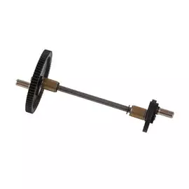 Ведомый вал с шестерней Bravo12, #31 S480006