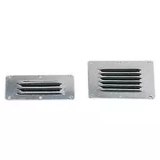 Вентиляционная решетка, 230x115 мм more-10247842