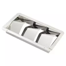 Вентиляционная решетка, 325x76x27мм more-10240162