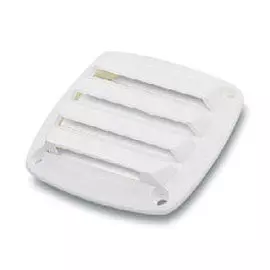 Вентиляционная решетка, черная more-10247843