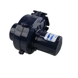 Вентилятор электрический 12 В, 5А, 3679 л/мин, с кронштейном 1068312