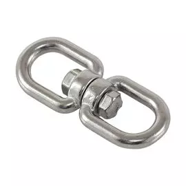 Вертлюг рым/рым 5 мм 02905_swivel